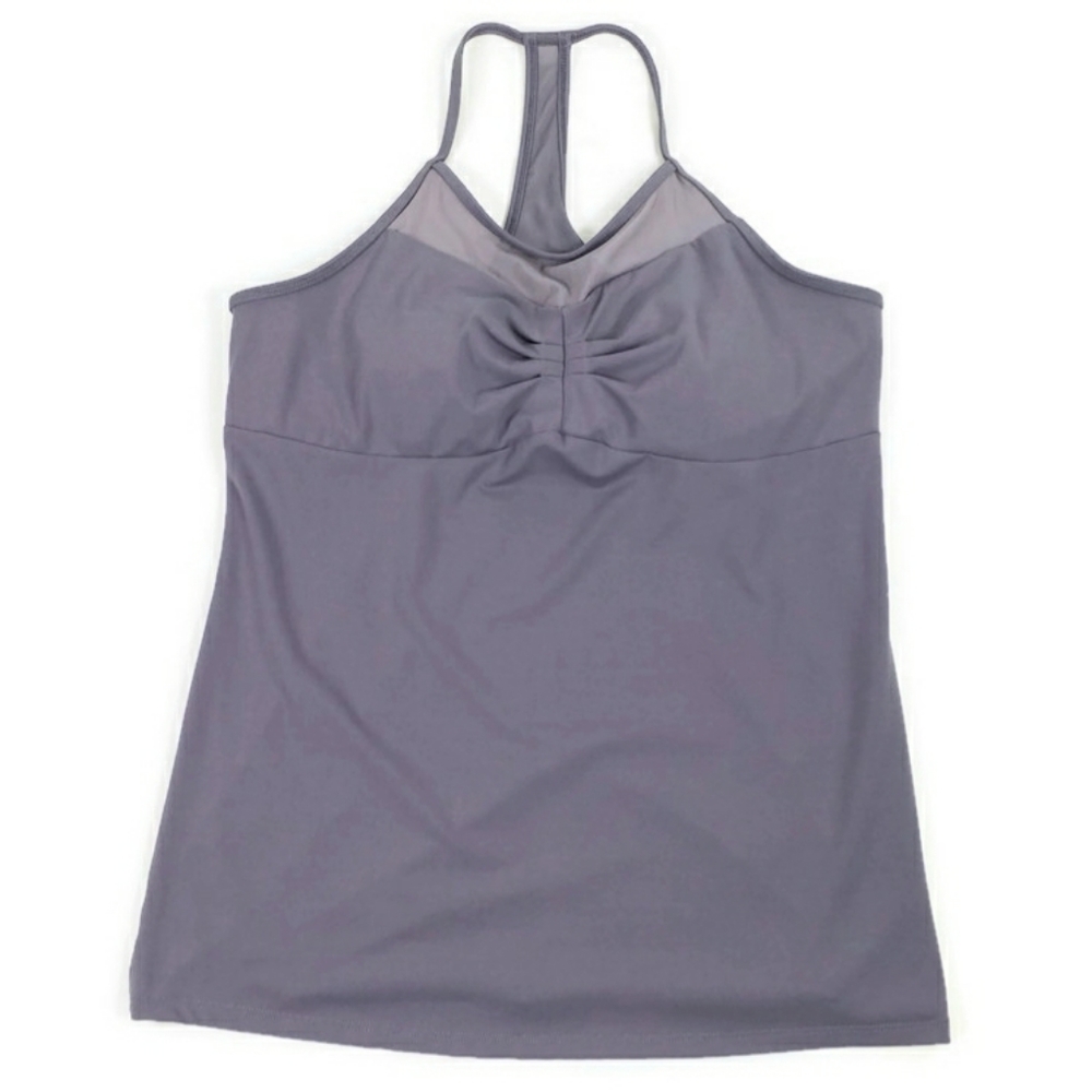 Fabletics Addison Dove Purple Performance Power M… - image 1